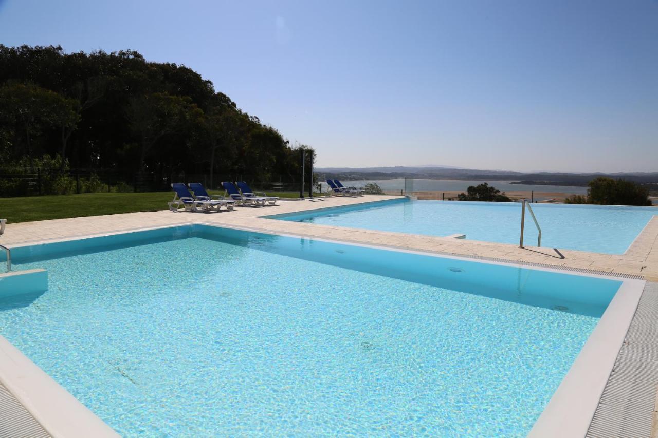 Hotel Inatel Foz Do Arelho Exteriér fotografie