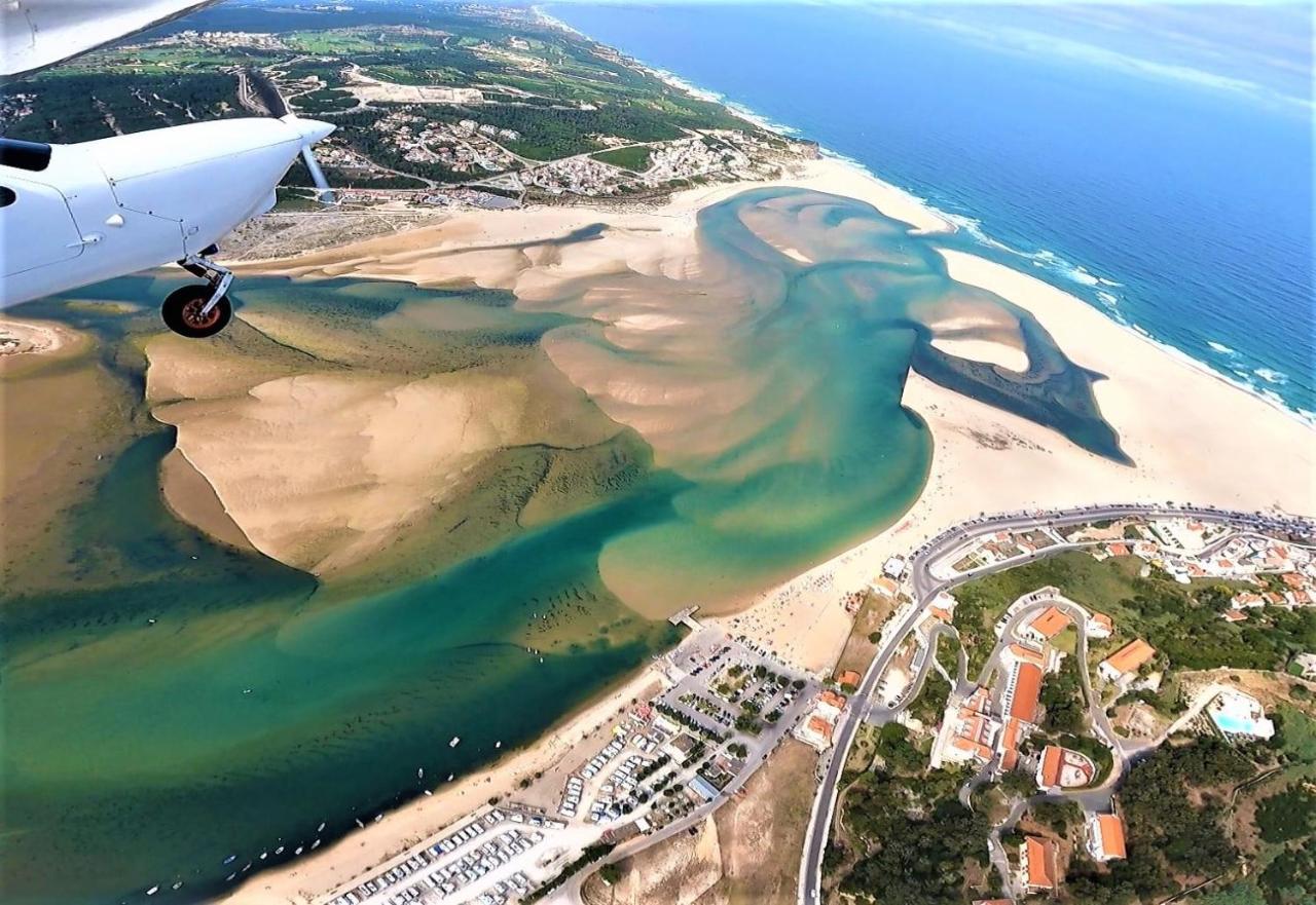 Hotel Inatel Foz Do Arelho Exteriér fotografie