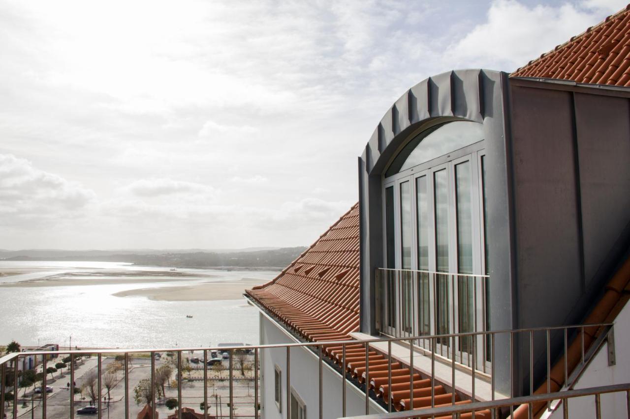 Hotel Inatel Foz Do Arelho Exteriér fotografie