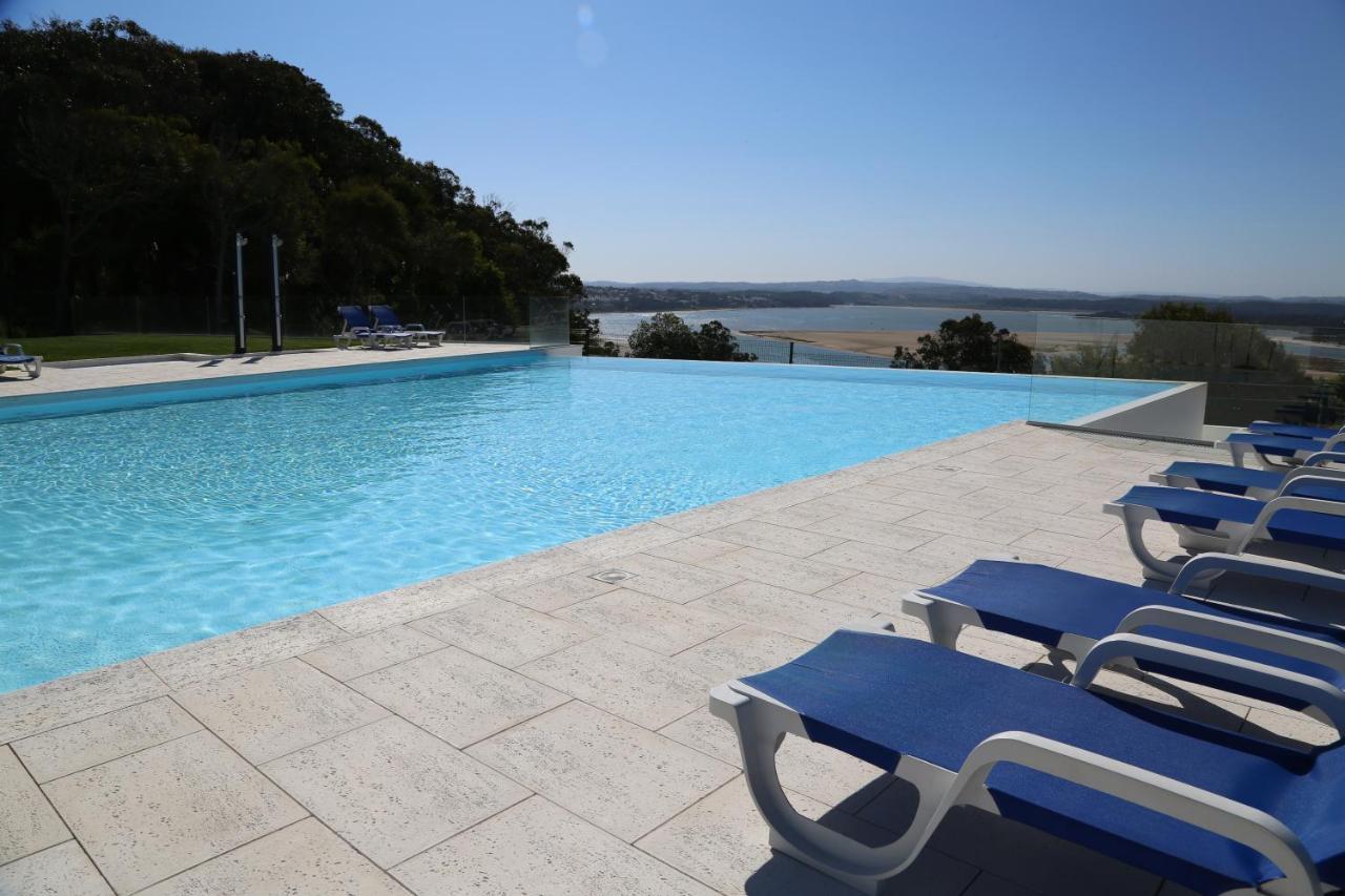 Hotel Inatel Foz Do Arelho Exteriér fotografie