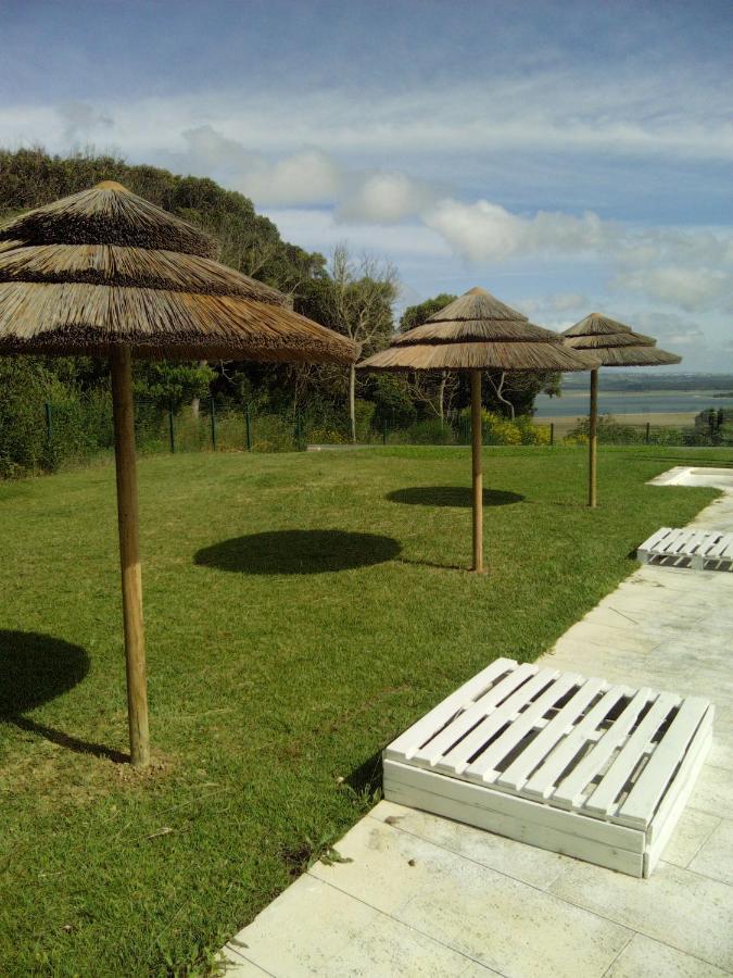 Hotel Inatel Foz Do Arelho Exteriér fotografie