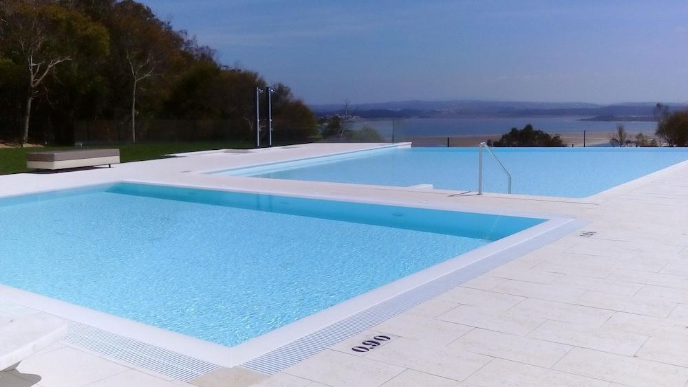 Hotel Inatel Foz Do Arelho Exteriér fotografie
