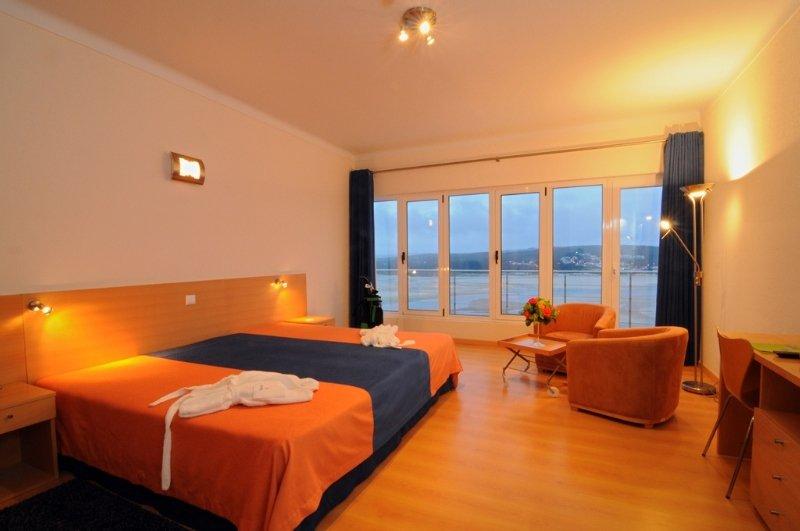 Hotel Inatel Foz Do Arelho Exteriér fotografie
