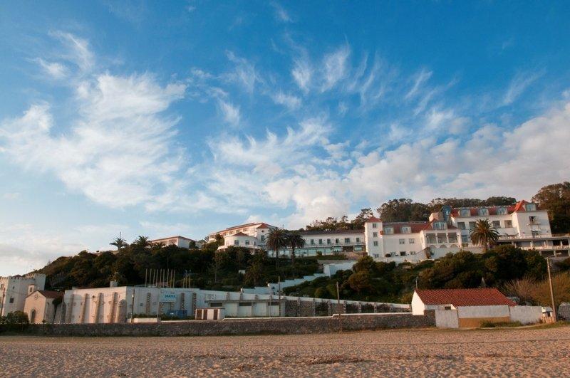 Hotel Inatel Foz Do Arelho Exteriér fotografie