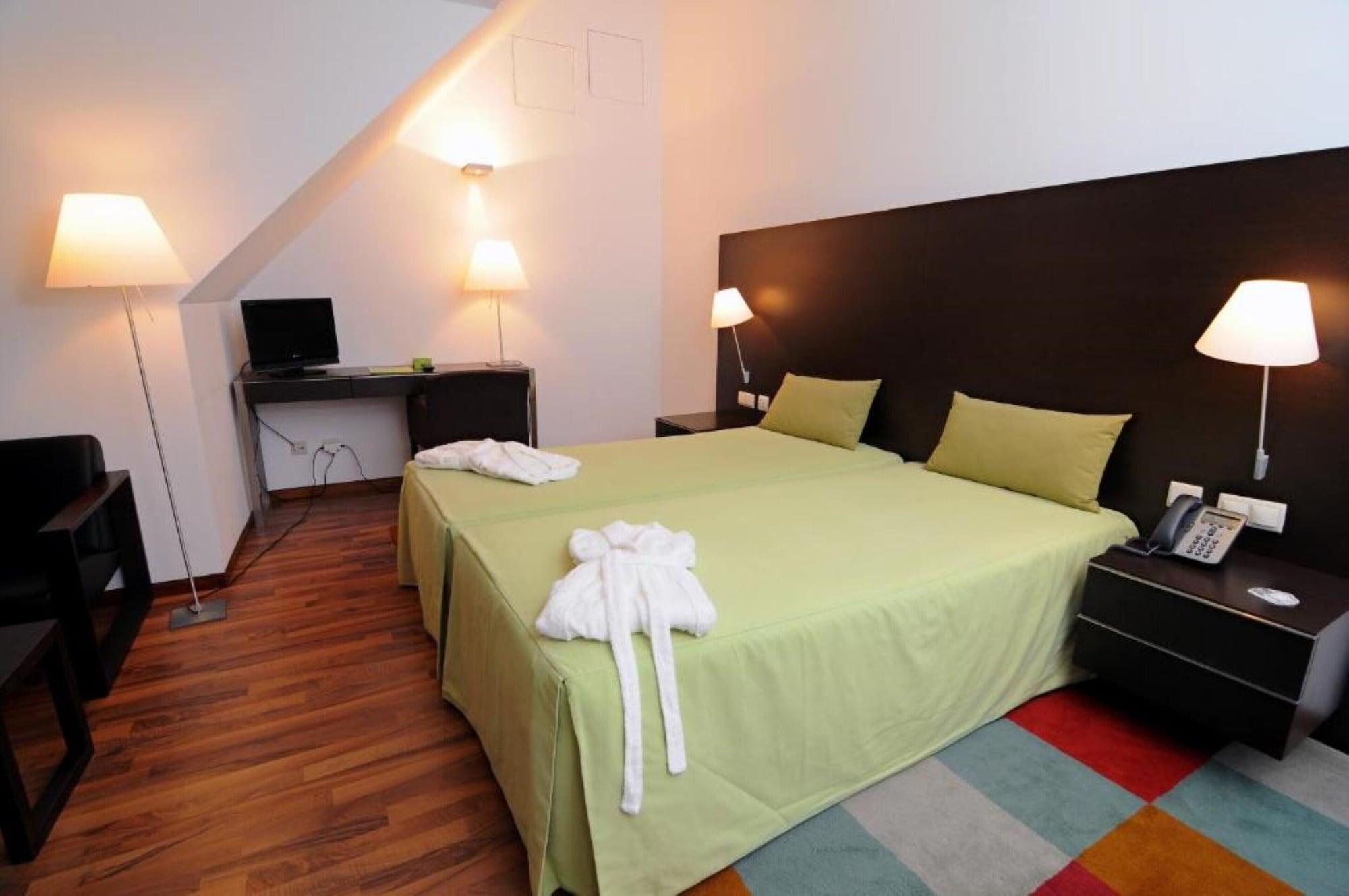 Hotel Inatel Foz Do Arelho Exteriér fotografie