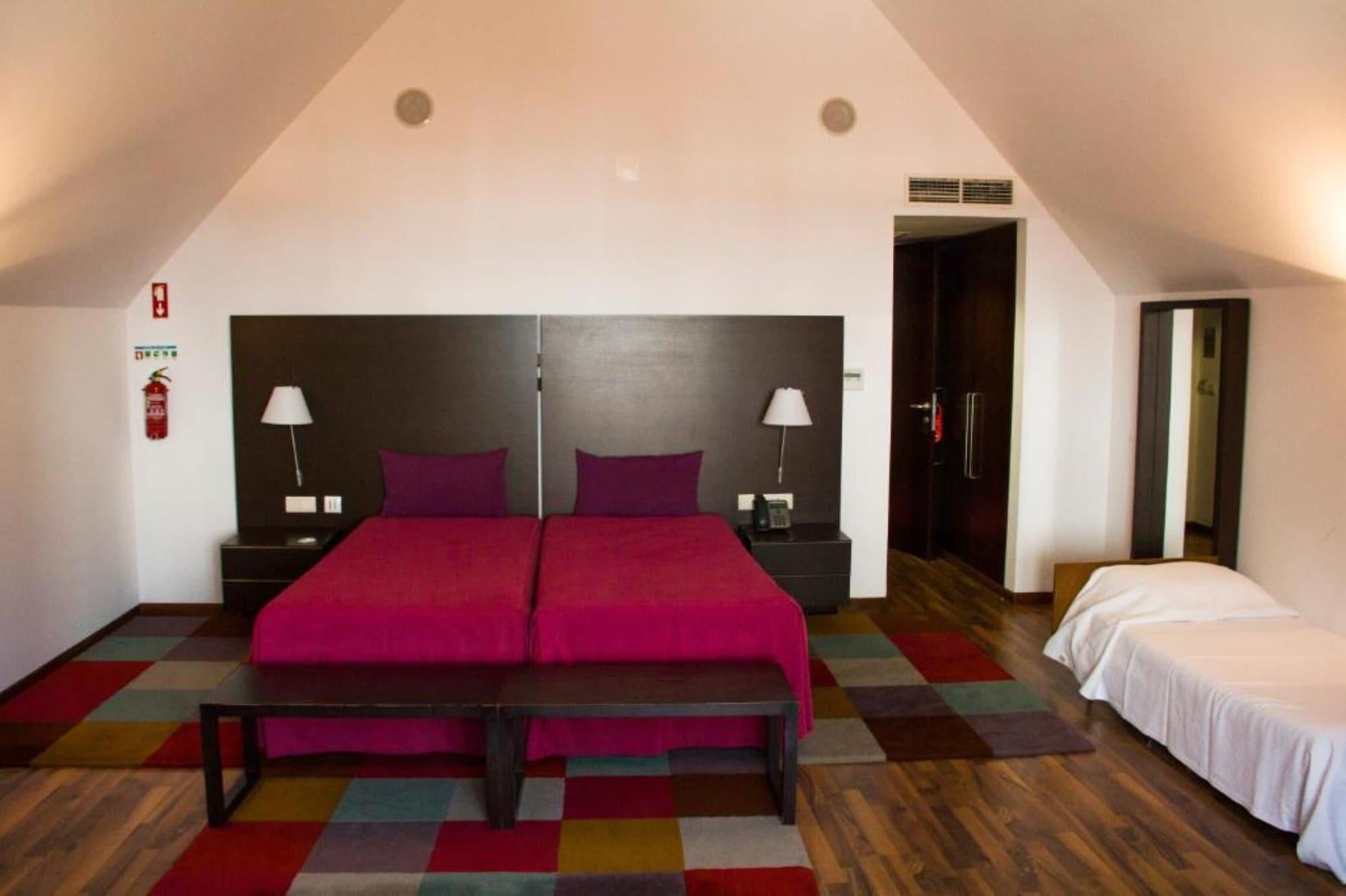 Hotel Inatel Foz Do Arelho Exteriér fotografie