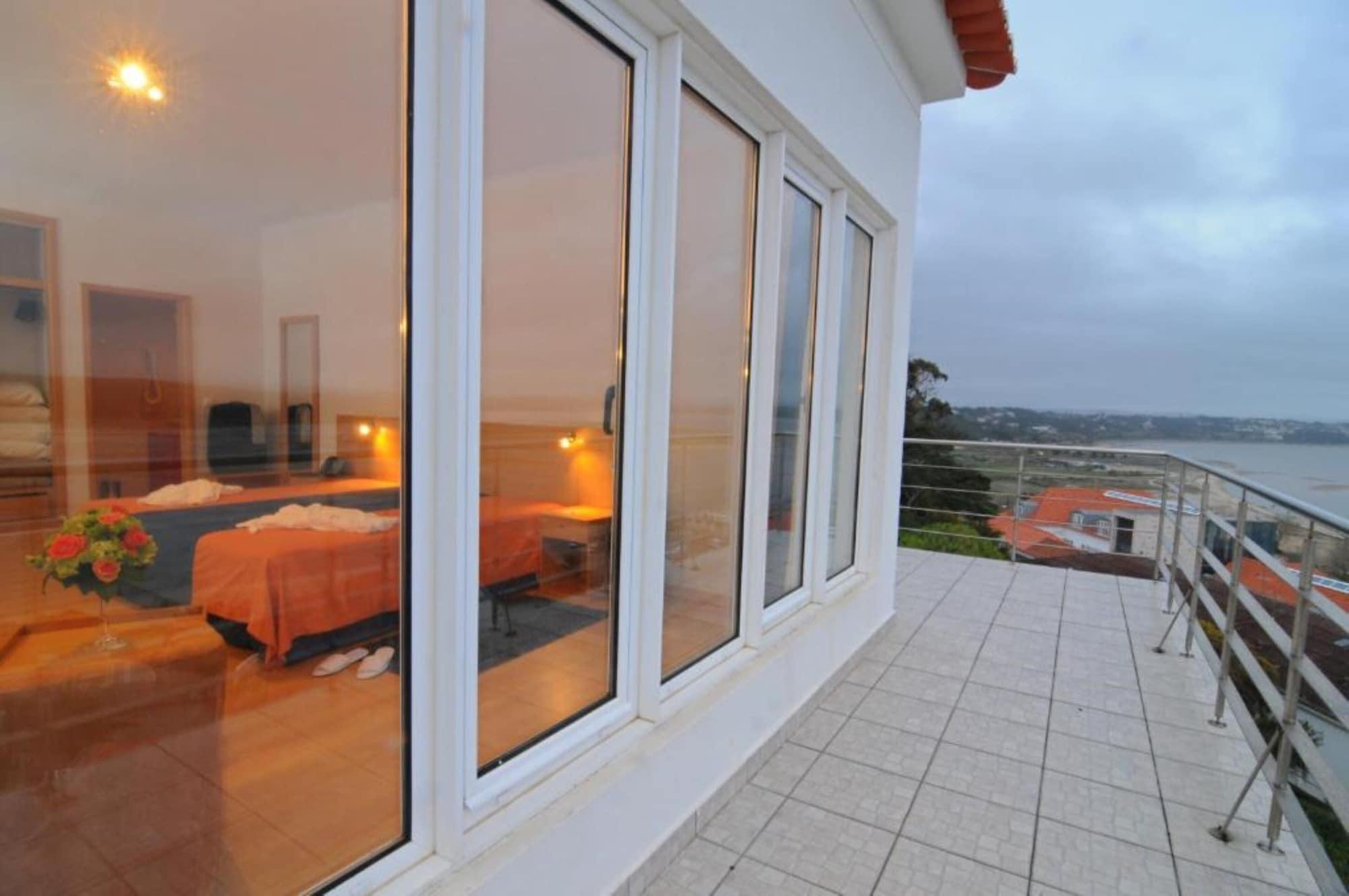 Hotel Inatel Foz Do Arelho Exteriér fotografie