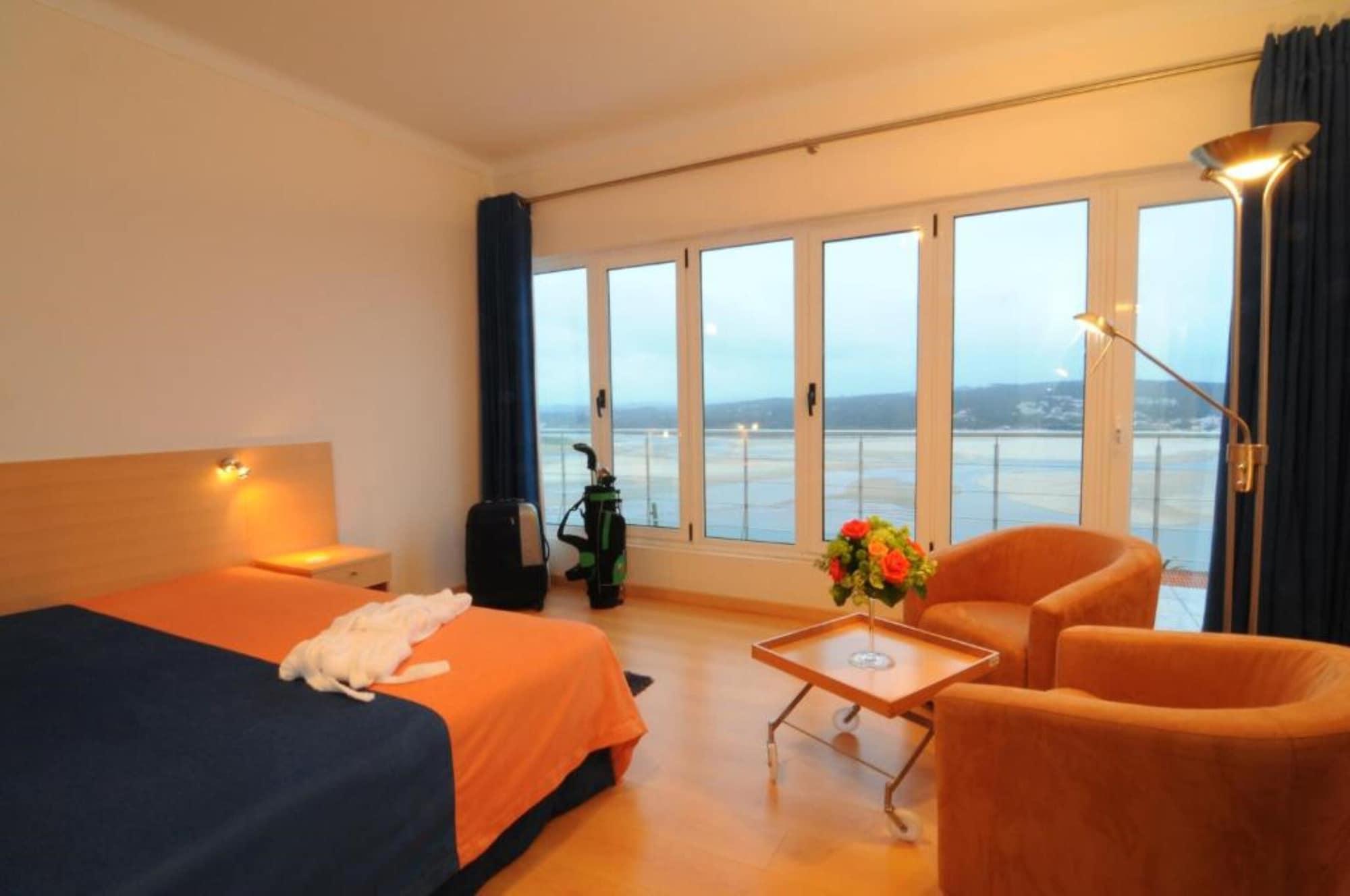 Hotel Inatel Foz Do Arelho Exteriér fotografie