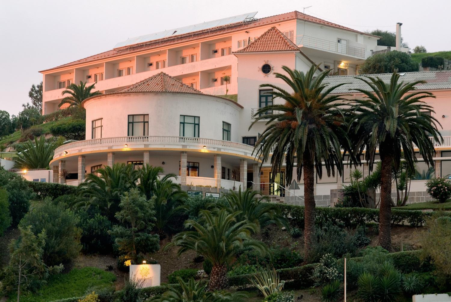 Hotel Inatel Foz Do Arelho Exteriér fotografie