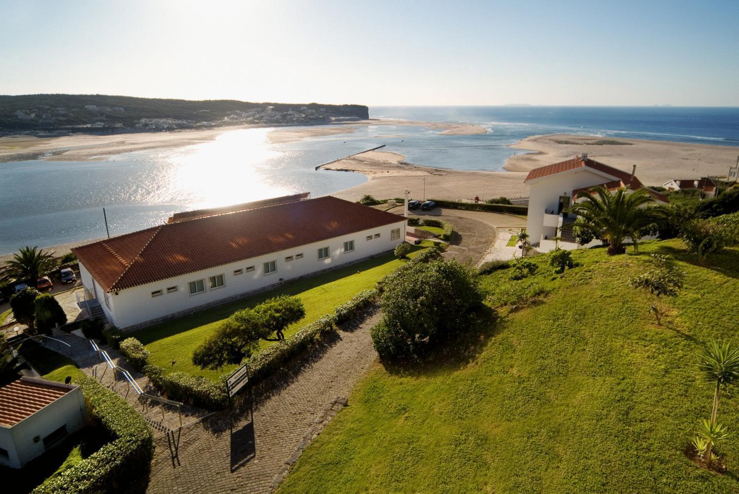 Hotel Inatel Foz Do Arelho Exteriér fotografie