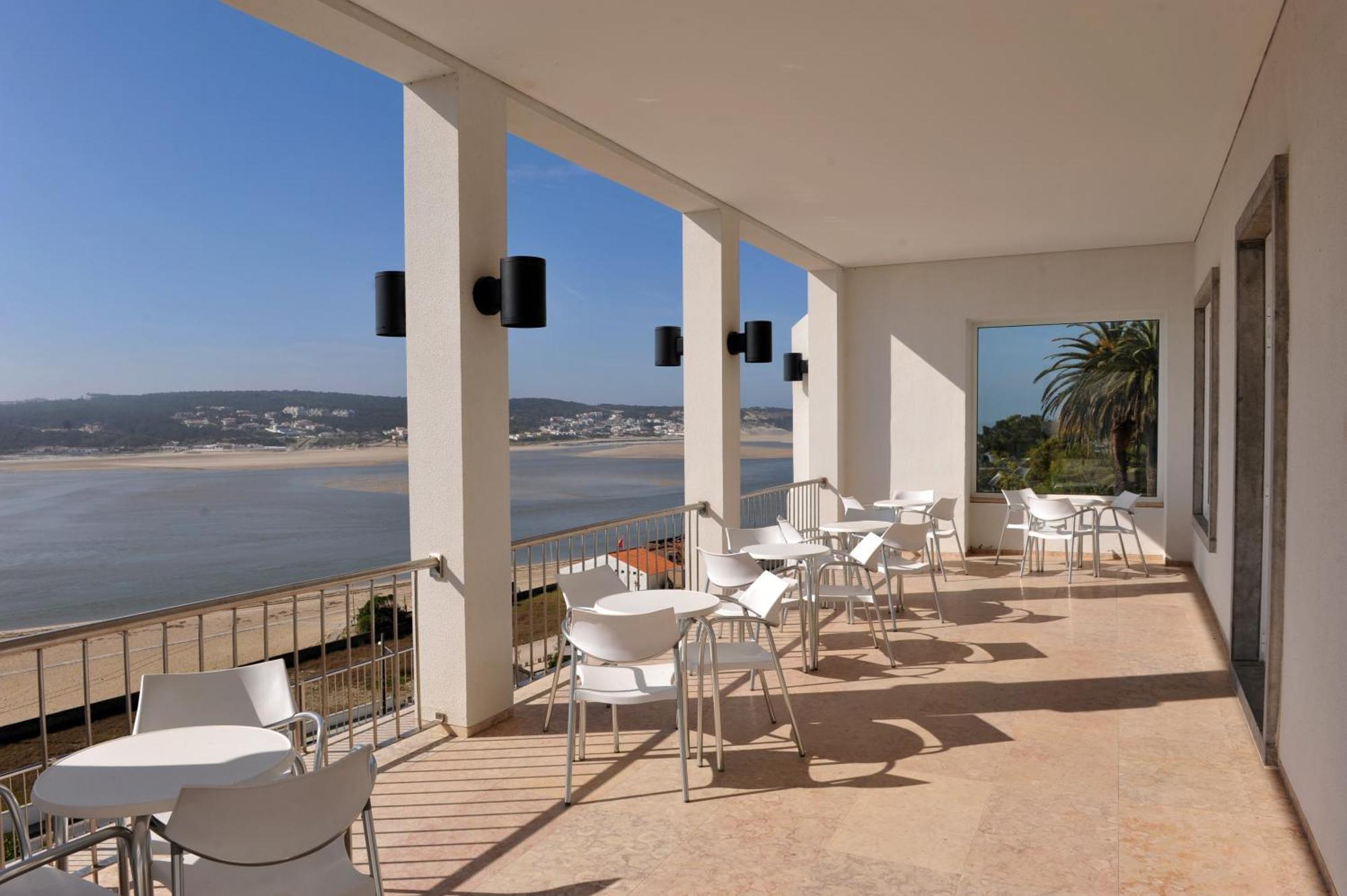 Hotel Inatel Foz Do Arelho Exteriér fotografie