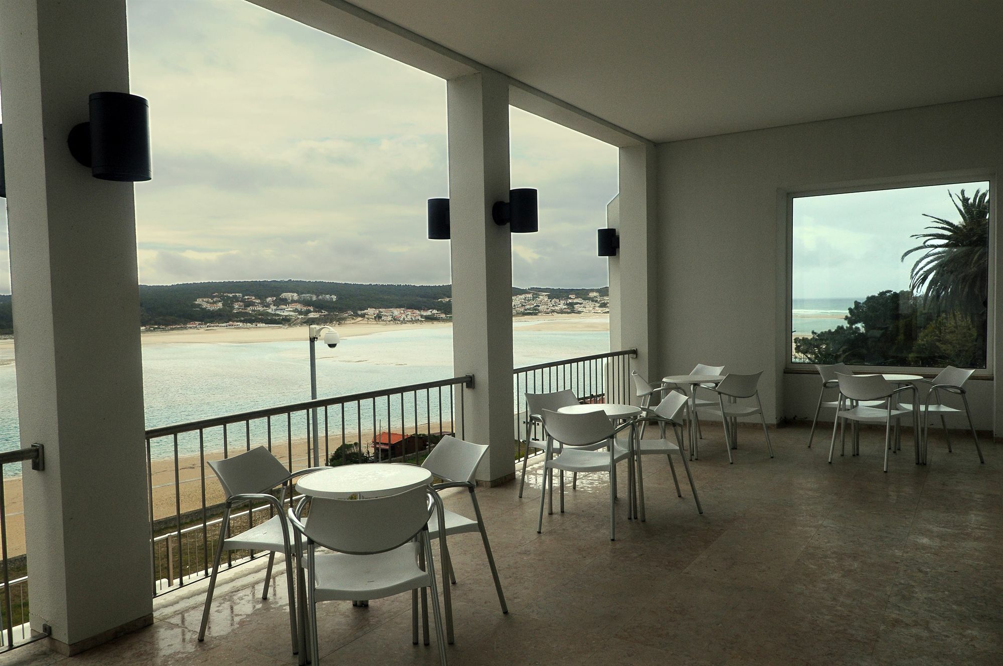Hotel Inatel Foz Do Arelho Exteriér fotografie