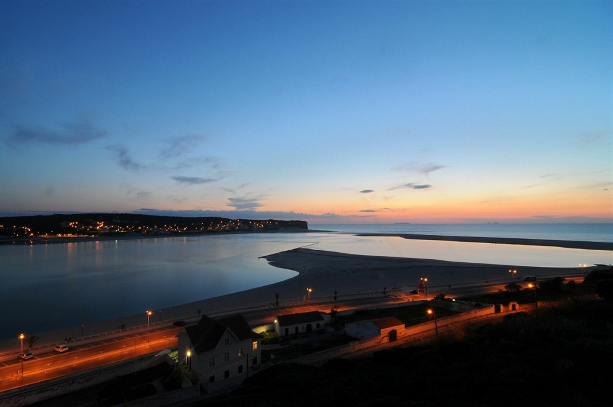 Hotel Inatel Foz Do Arelho Exteriér fotografie
