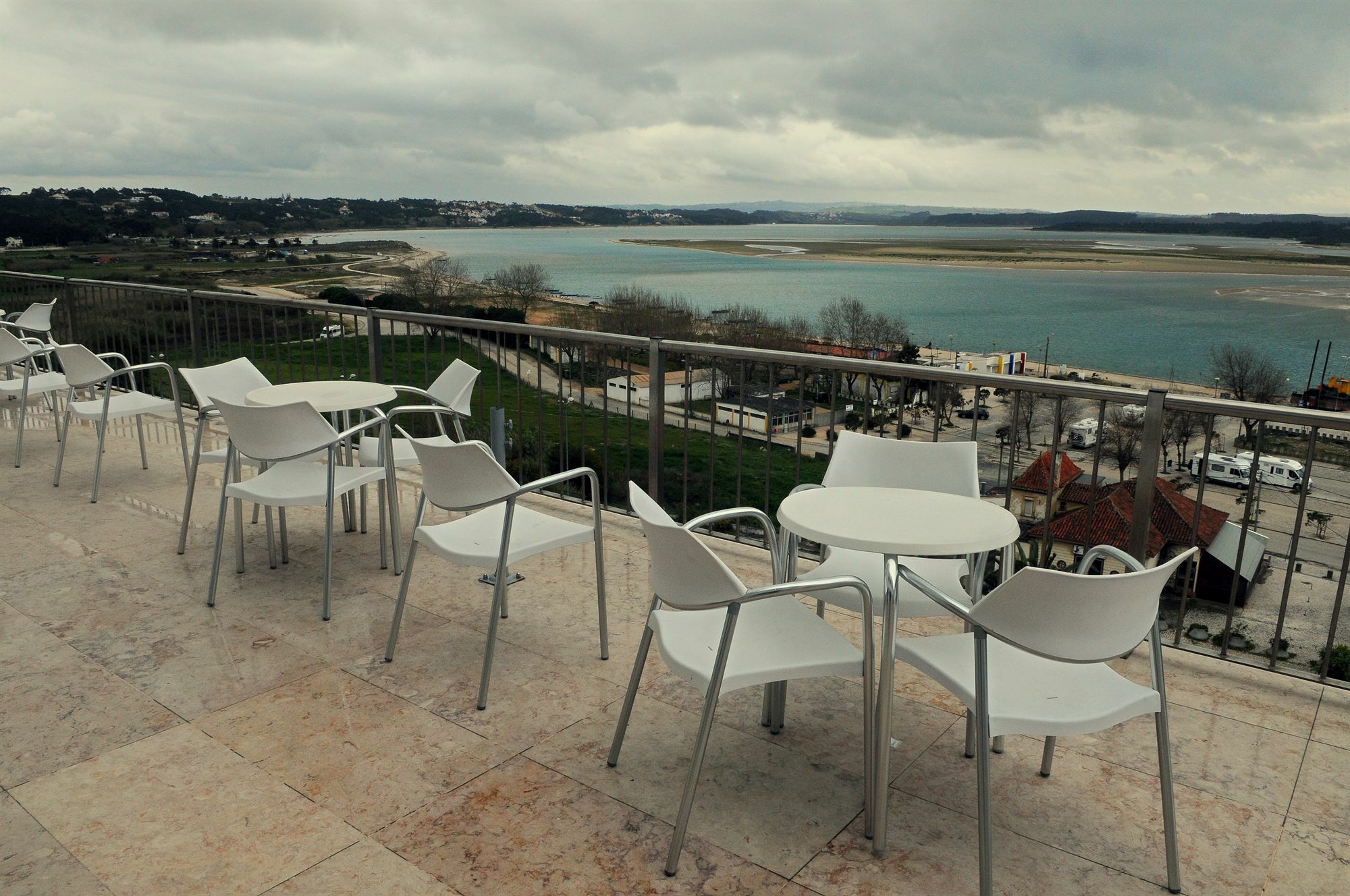 Hotel Inatel Foz Do Arelho Exteriér fotografie