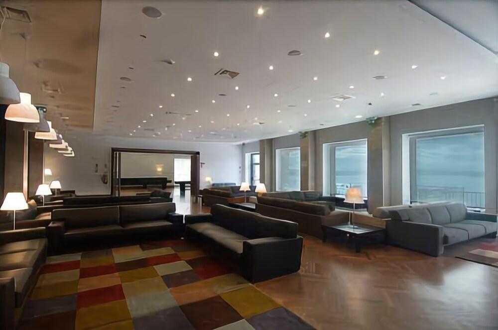 Hotel Inatel Foz Do Arelho Exteriér fotografie